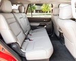 2023 Toyota Sequoia Limited Interior Rear Seats Wallpapers 150x120 (43)