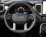 2023 Toyota Sequoia Limited Interior Steering Wheel Wallpapers 150x120 (40)