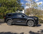 2023 Toyota Sequoia Limited Side Wallpapers 150x120 (4)