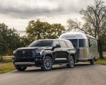 2023 Toyota Sequoia Limited Towing a Trailer Wallpapers 150x120 (1)