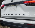 2023 Toyota Sequoia TRD Pro Badge Wallpapers  150x120 (16)