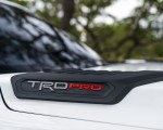 2023 Toyota Sequoia TRD Pro Badge Wallpapers 150x120