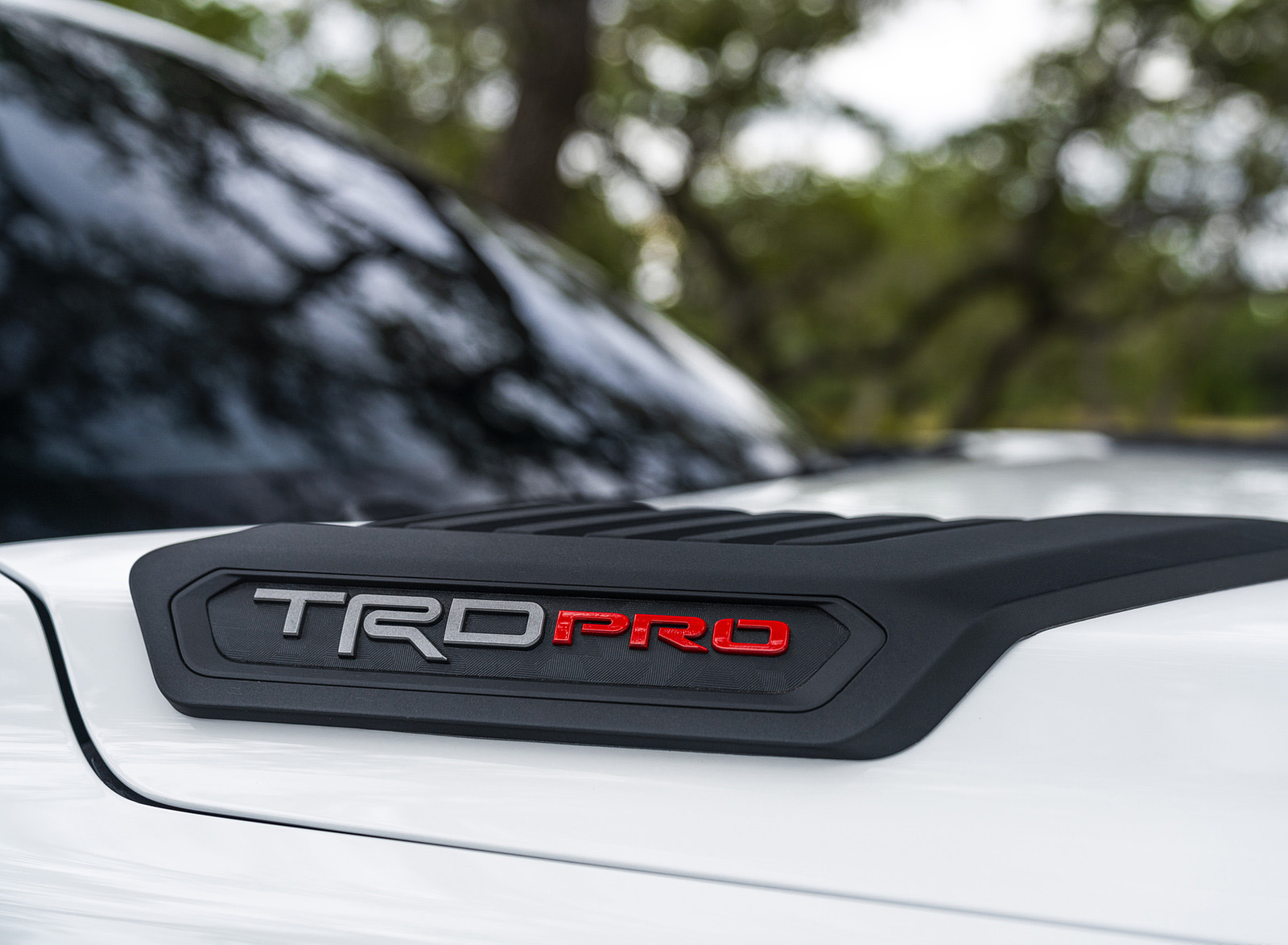 2023 Toyota Sequoia TRD Pro Badge Wallpapers #13 of 114