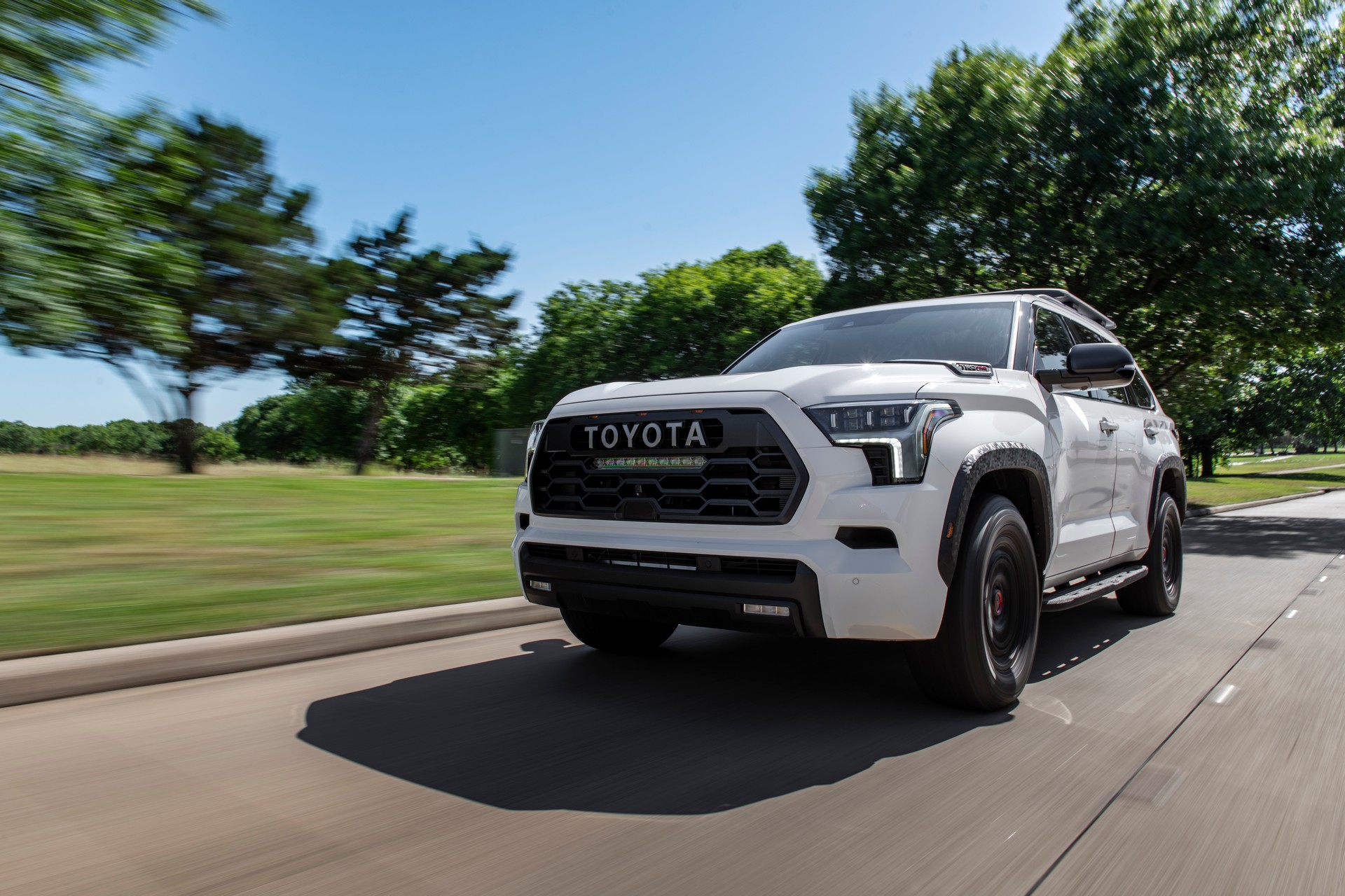 Toyota Sequoia 2023 TRD Pro