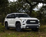 2023 Toyota Sequoia TRD Pro Wallpapers HD