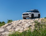 2023 Toyota Sequoia TRD Pro Front Three-Quarter Wallpapers 150x120