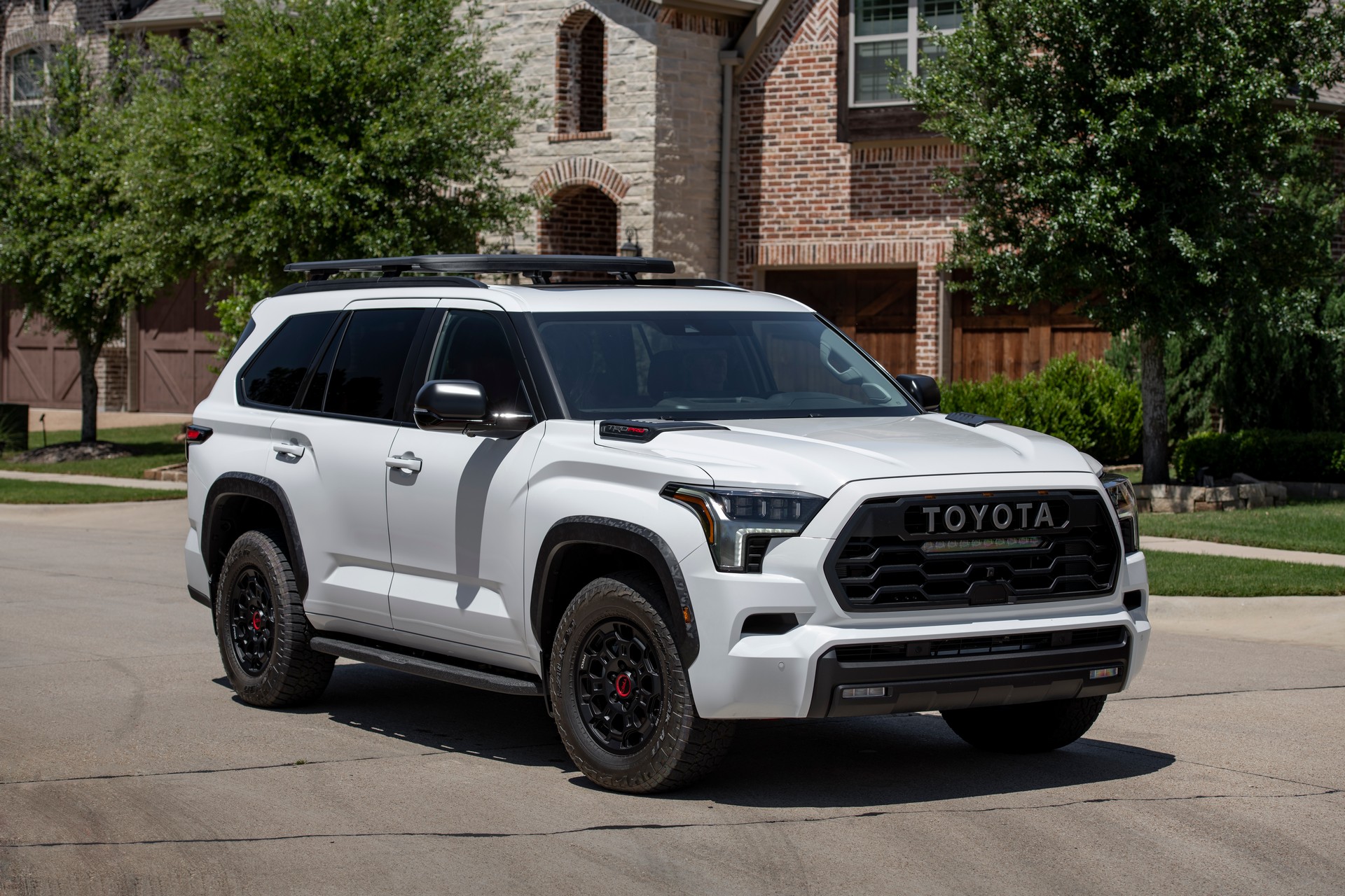 Sequoia TRD Pro 2023