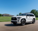 2023 Toyota Sequoia TRD Pro Front Three-Quarter Wallpapers 150x120 (24)