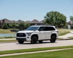 2023 Toyota Sequoia TRD Pro Front Three-Quarter Wallpapers 150x120 (21)