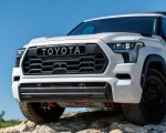 2023 Toyota Sequoia TRD Pro Front Wallpapers  150x120