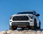 2023 Toyota Sequoia TRD Pro Front Wallpapers  150x120 (40)