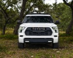 2023 Toyota Sequoia TRD Pro Front Wallpapers 150x120