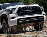 2023 Toyota Sequoia TRD Pro Front Wallpapers 150x120