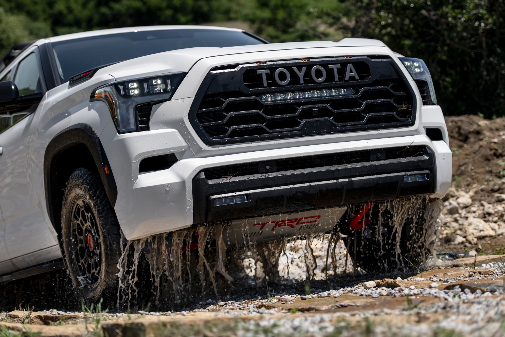 Toyota Sequoia 2022 TRD Pro