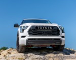 2023 Toyota Sequoia TRD Pro Front Wallpapers 150x120 (50)
