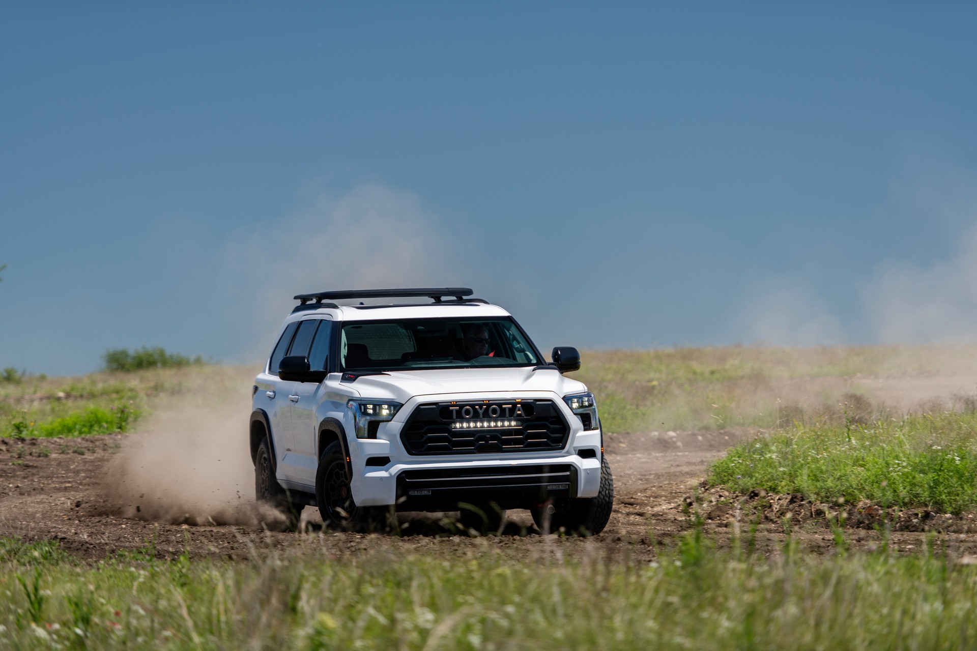 Toyota Sequoia 2023 TRD Pro