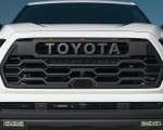 2023 Toyota Sequoia TRD Pro Grille Wallpapers 150x120