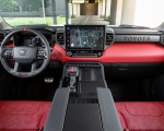2023 Toyota Sequoia TRD Pro Interior Cockpit Wallpapers  150x120
