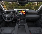 2023 Toyota Sequoia TRD Pro Interior Cockpit Wallpapers 150x120