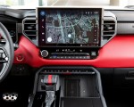2023 Toyota Sequoia TRD Pro Interior Cockpit Wallpapers 150x120