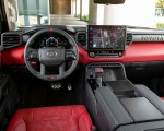 2023 Toyota Sequoia TRD Pro Interior Cockpit Wallpapers 150x120