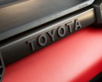 2023 Toyota Sequoia TRD Pro Interior Detail Wallpapers 150x120