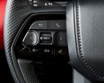 2023 Toyota Sequoia TRD Pro Interior Detail Wallpapers 150x120