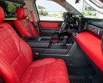 2023 Toyota Sequoia TRD Pro Interior Front Seats Wallpapers 150x120