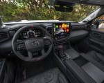 2023 Toyota Sequoia TRD Pro Interior Wallpapers 150x120 (19)