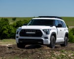 2023 Toyota Sequoia TRD Pro Off-Road Wallpapers 150x120