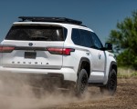 2023 Toyota Sequoia TRD Pro Off-Road Wallpapers 150x120