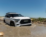 2023 Toyota Sequoia TRD Pro Off-Road Wallpapers 150x120