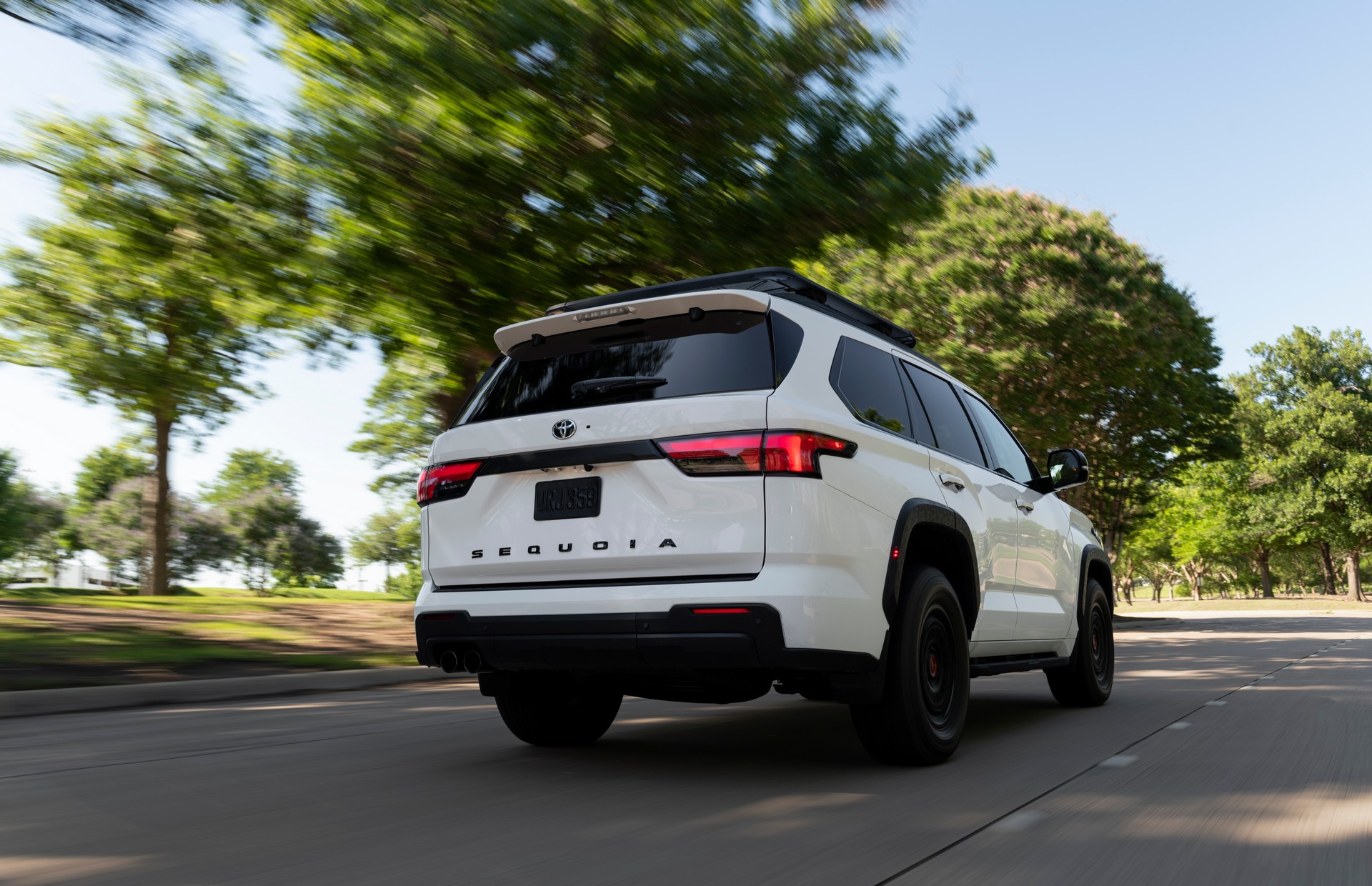 Toyota Sequoia 2022 TRD Pro