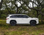 2023 Toyota Sequoia TRD Pro Side Wallpapers 150x120 (10)