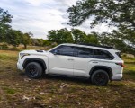 2023 Toyota Sequoia TRD Pro Side Wallpapers 150x120