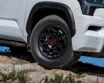 2023 Toyota Sequoia TRD Pro Wheel Wallpapers 150x120