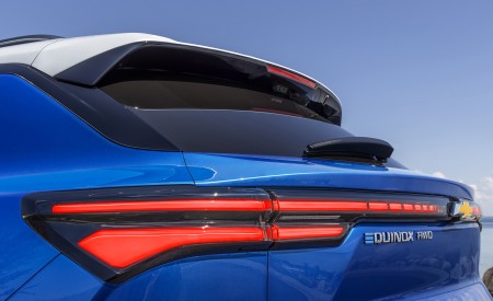 2024 Chevrolet Equinox EV 3LT Tail Light Wallpapers 450x275 (23)