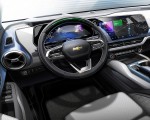 2024 Chevrolet Equinox EV Interior Wallpapers  150x120 (7)