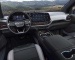 2024 Chevrolet Silverado EV RST Interior Cockpit Wallpapers 150x120 (17)