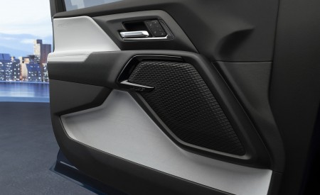 2024 Chevrolet Silverado EV RST Interior Detail Wallpapers 450x275 (14)