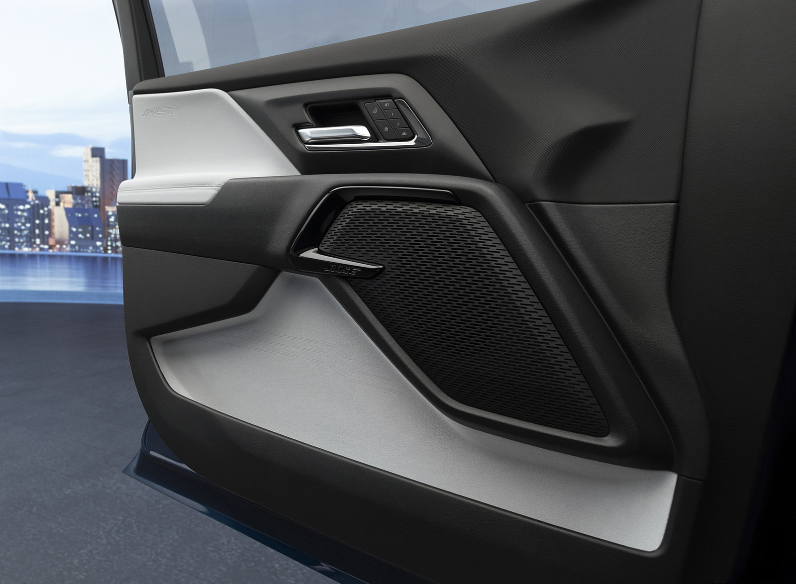 2024 Chevrolet Silverado EV RST Interior Detail Wallpapers #14 of 28
