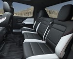 2024 Chevrolet Silverado EV RST Interior Rear Seats Wallpapers 150x120 (24)