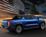 2024 Chevrolet Silverado EV RST Rear Three-Quarter Wallpapers 150x120 (6)