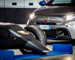 2022 Abarth F595 Detail Wallpapers 150x120