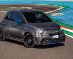 2022 Abarth F595 Front Three-Quarter Wallpapers 150x120 (11)
