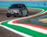 2022 Abarth F595 Front Three-Quarter Wallpapers 150x120