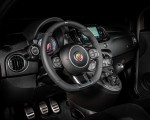 2022 Abarth F595 Interior Wallpapers 150x120