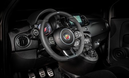 2022 Abarth F595 Interior Wallpapers 450x275 (22)