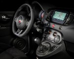 2022 Abarth F595 Interior Wallpapers 150x120 (23)