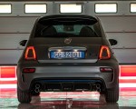 2022 Abarth F595 Rear Wallpapers 150x120
